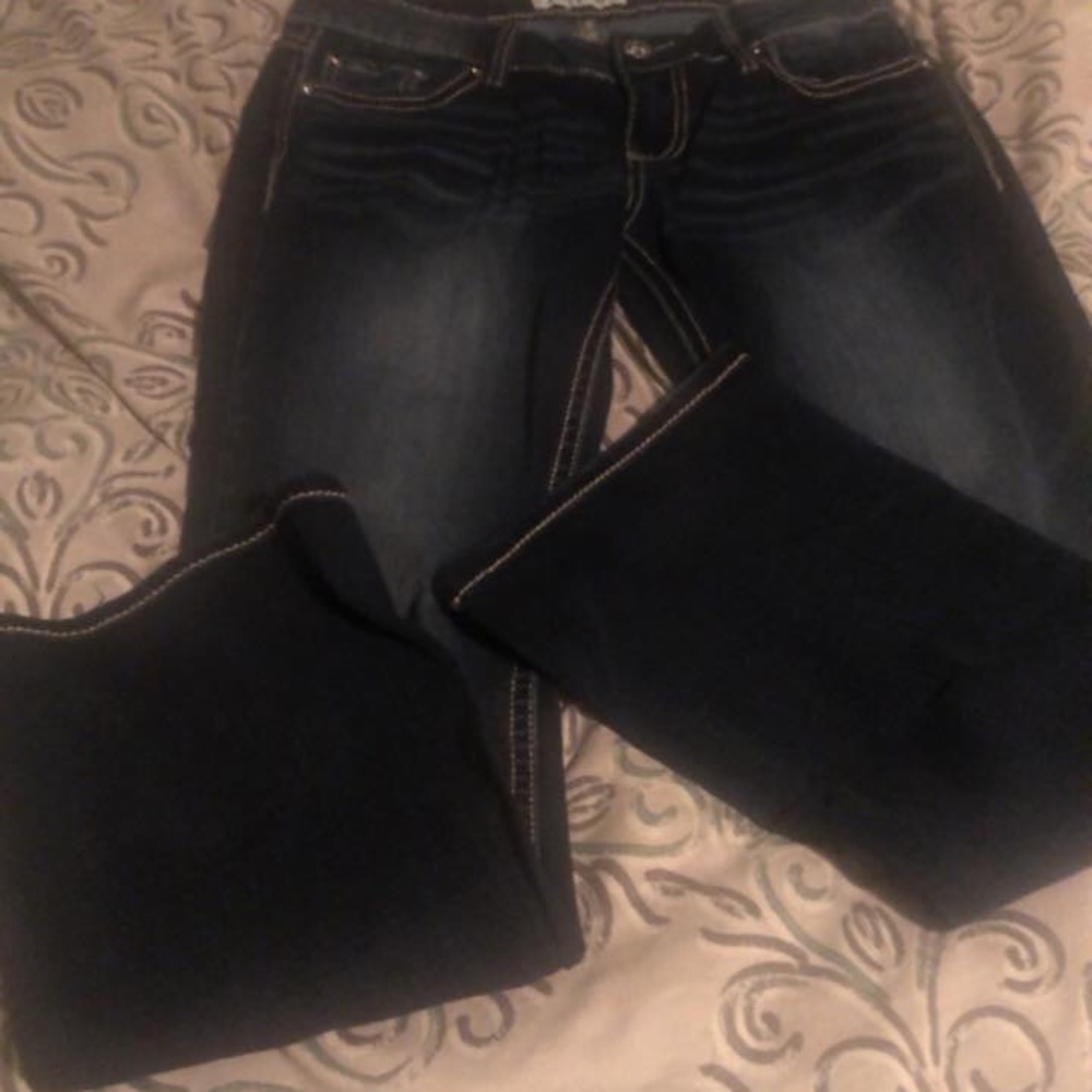 Daytrip bootcut jeans